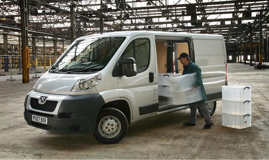  Peugeot Boxer 2006 года  (фото 80 из 81)